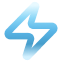 Lightning icon
